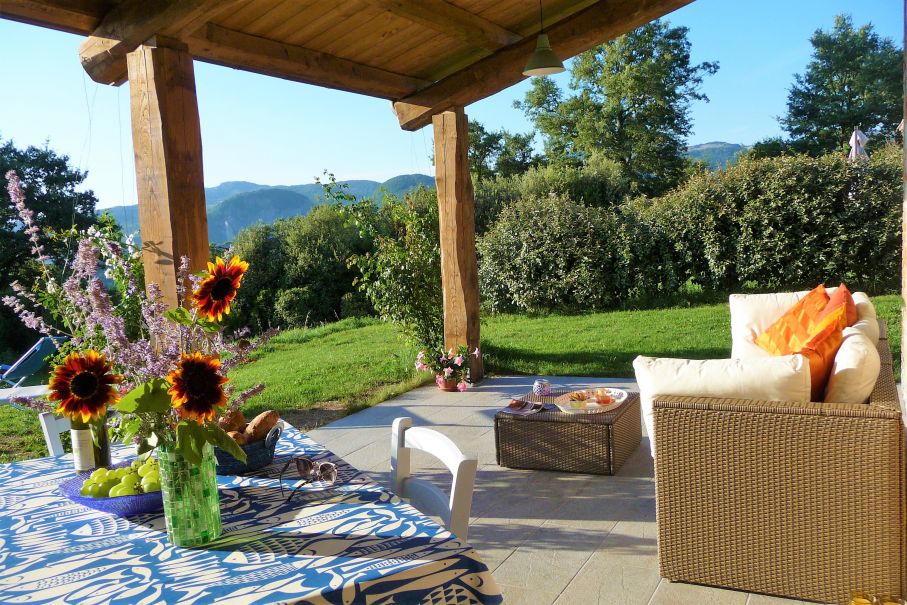 Maison nature à Roccalbegna
