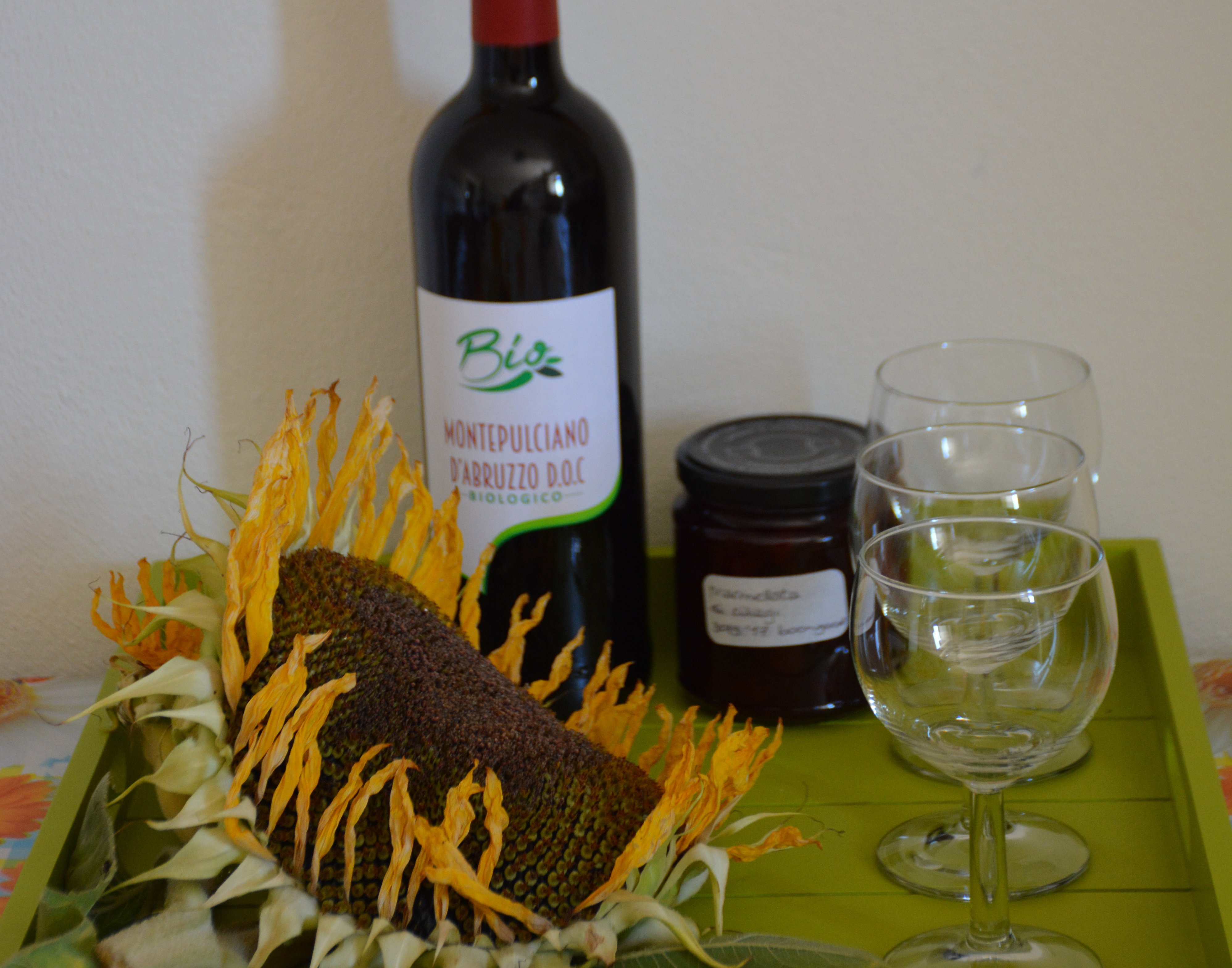 Maison nature à Piana Crixia (SV)