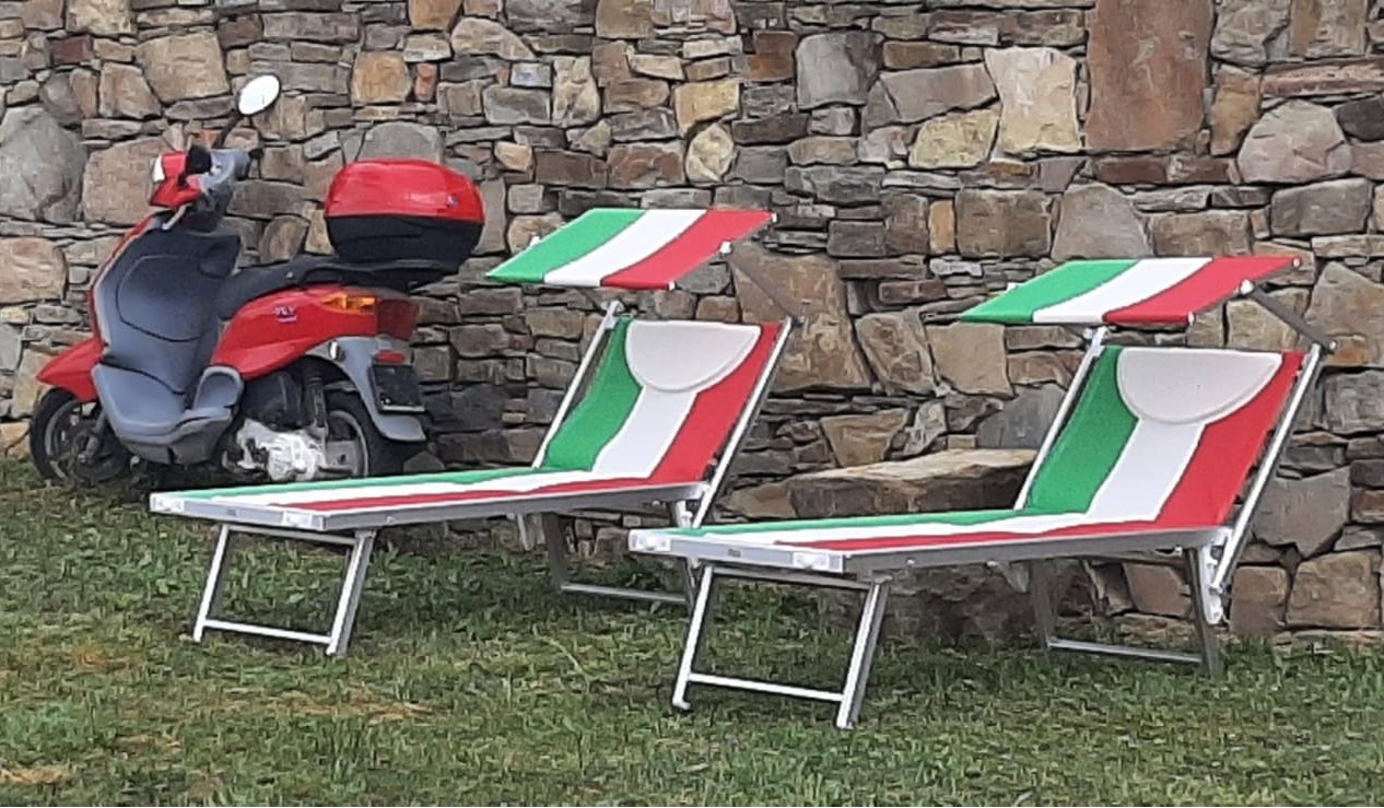 Casa nella natura a Piana Crixia (SV)