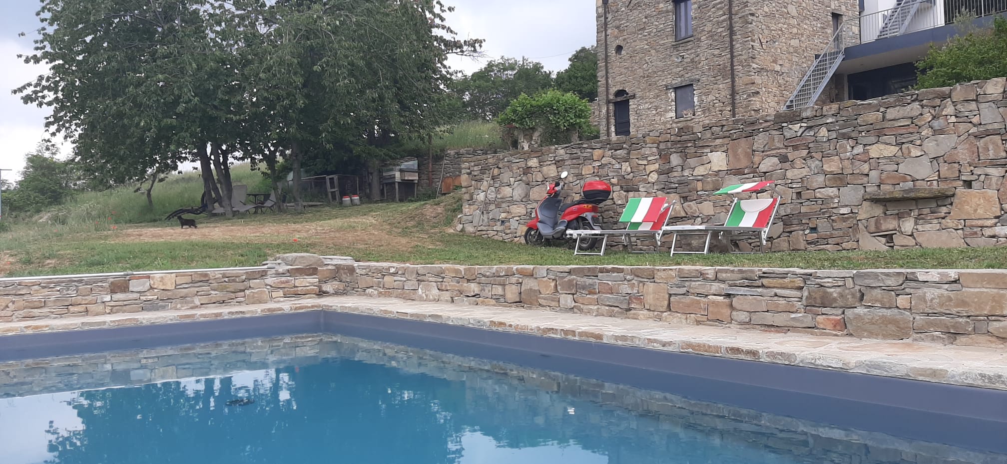 Casa nella natura a Piana Crixia (SV)