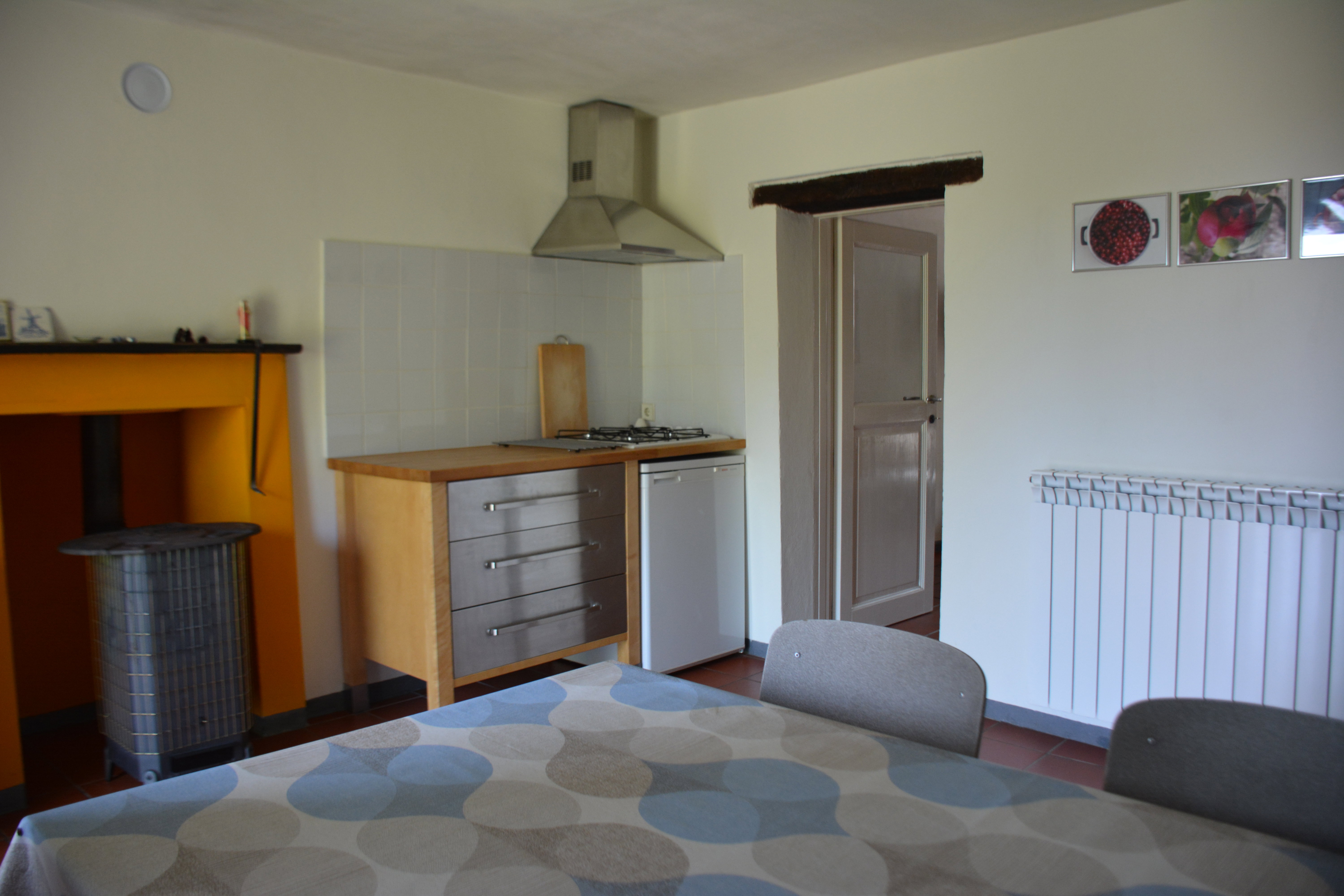 Natuurhuisje in Piana Crixia (SV)