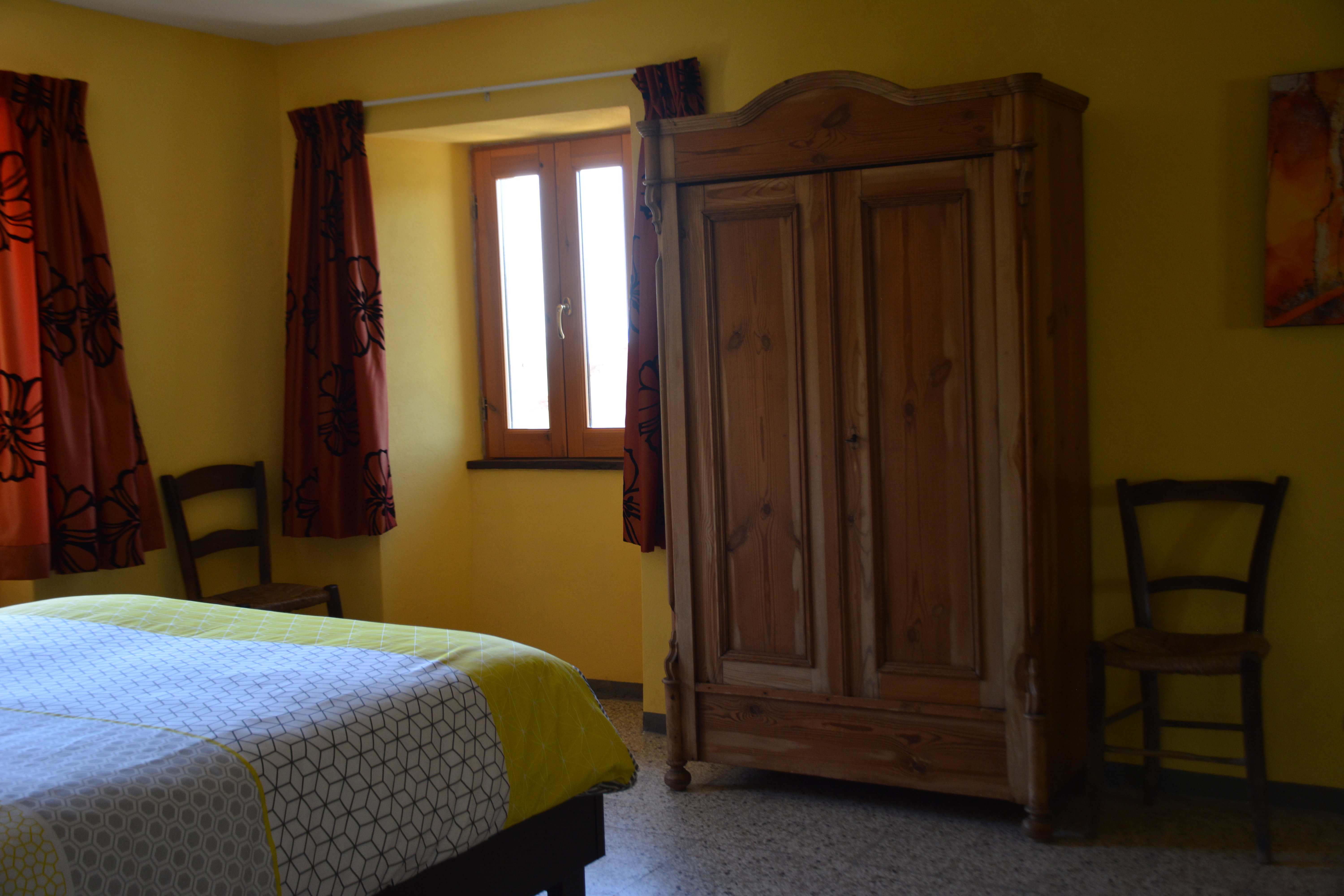 Maison nature à Piana Crixia (SV)