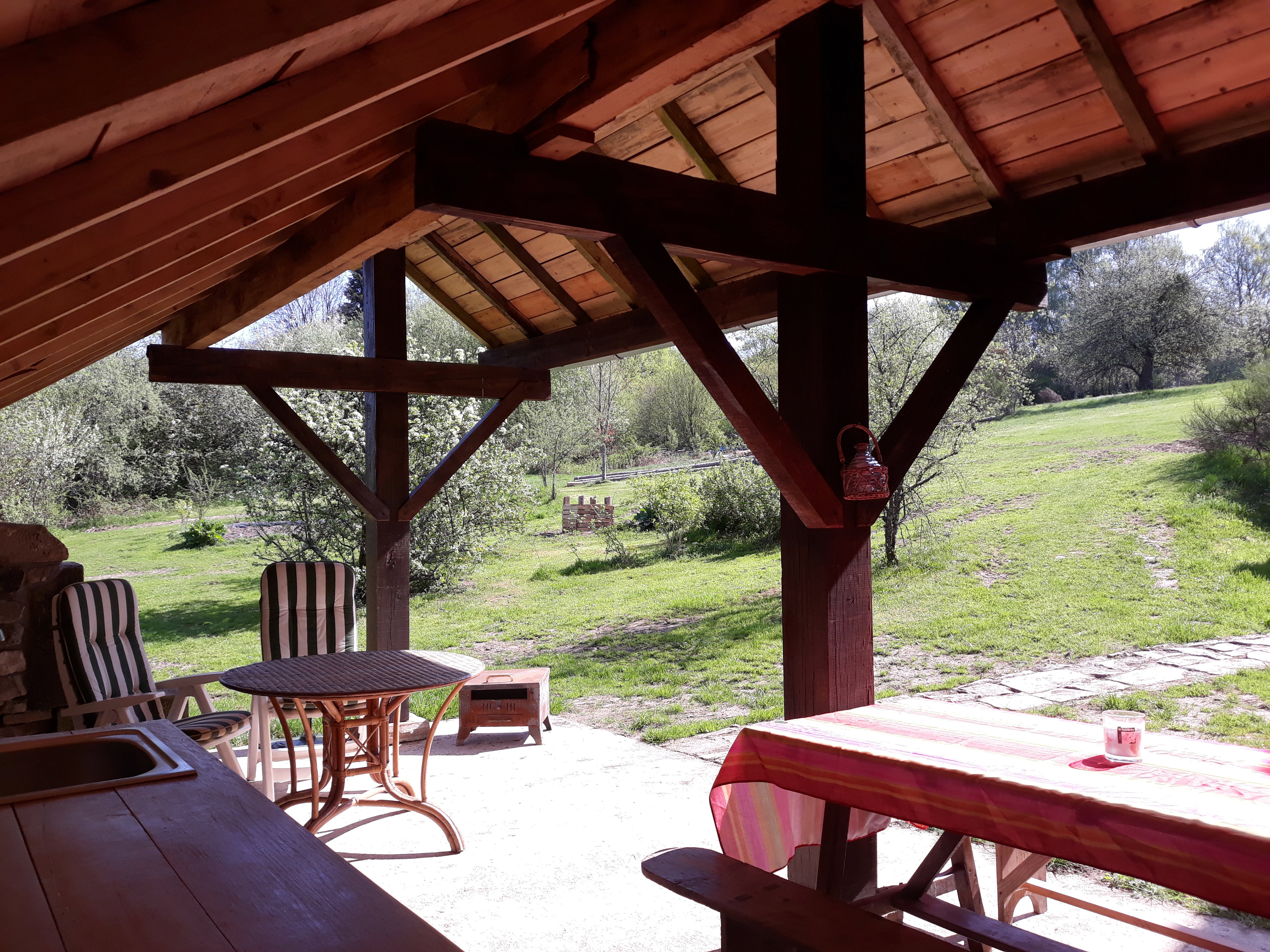 Nature house in Ambiévillers
