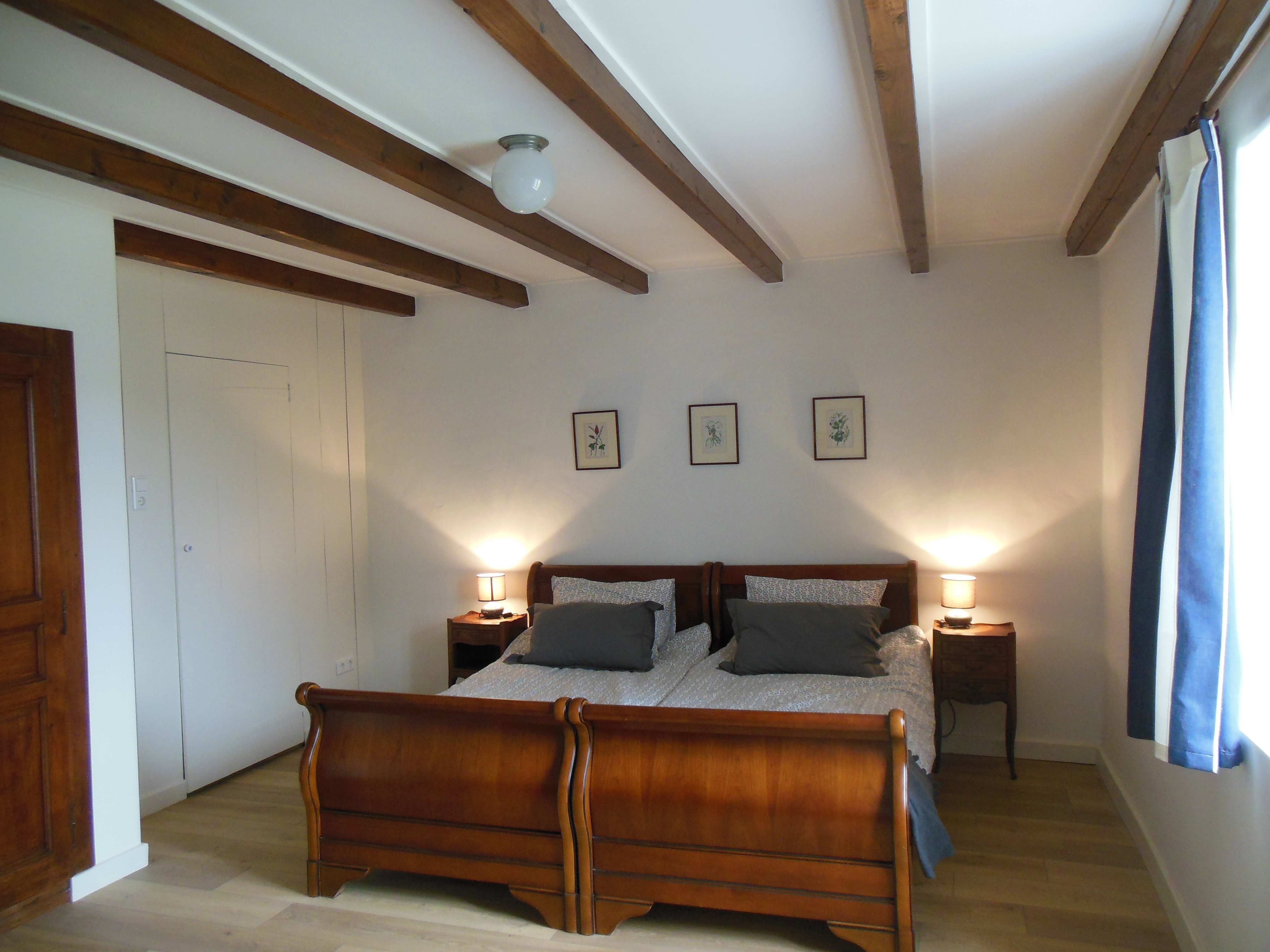Nature house in Ambiévillers