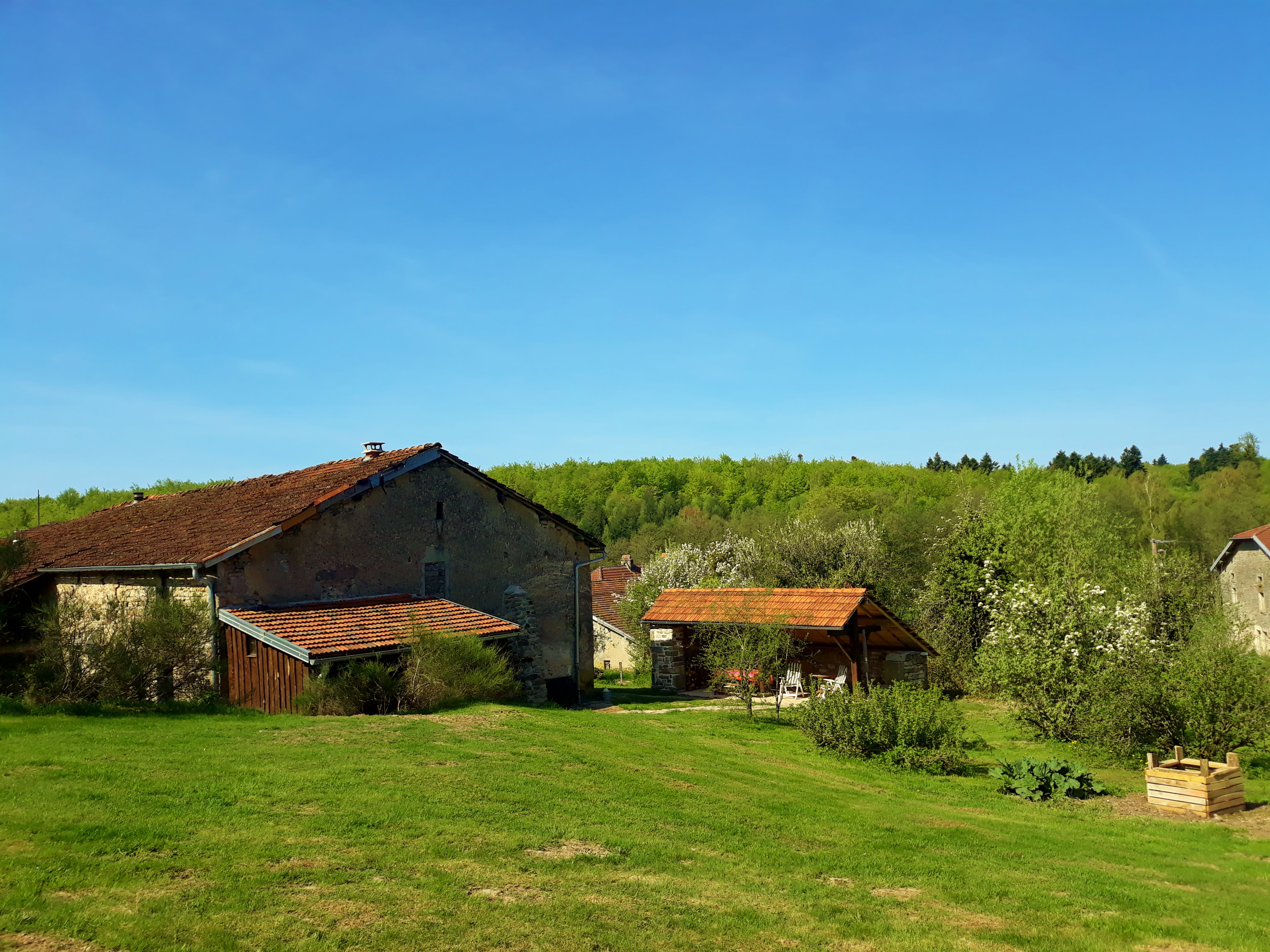 Nature house in Ambiévillers