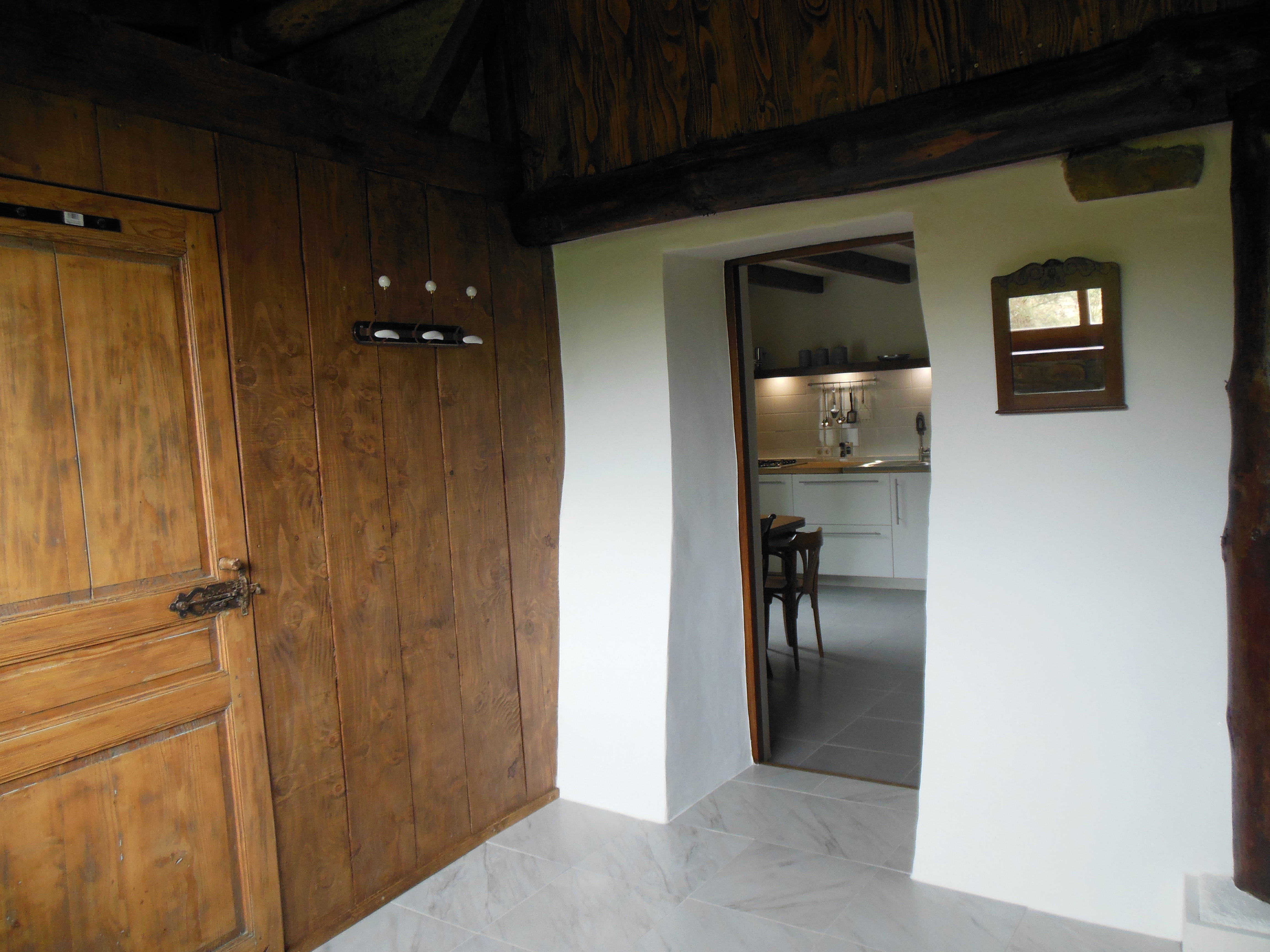 Nature house in Ambiévillers