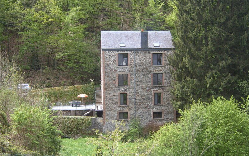 Maison nature à Bohan