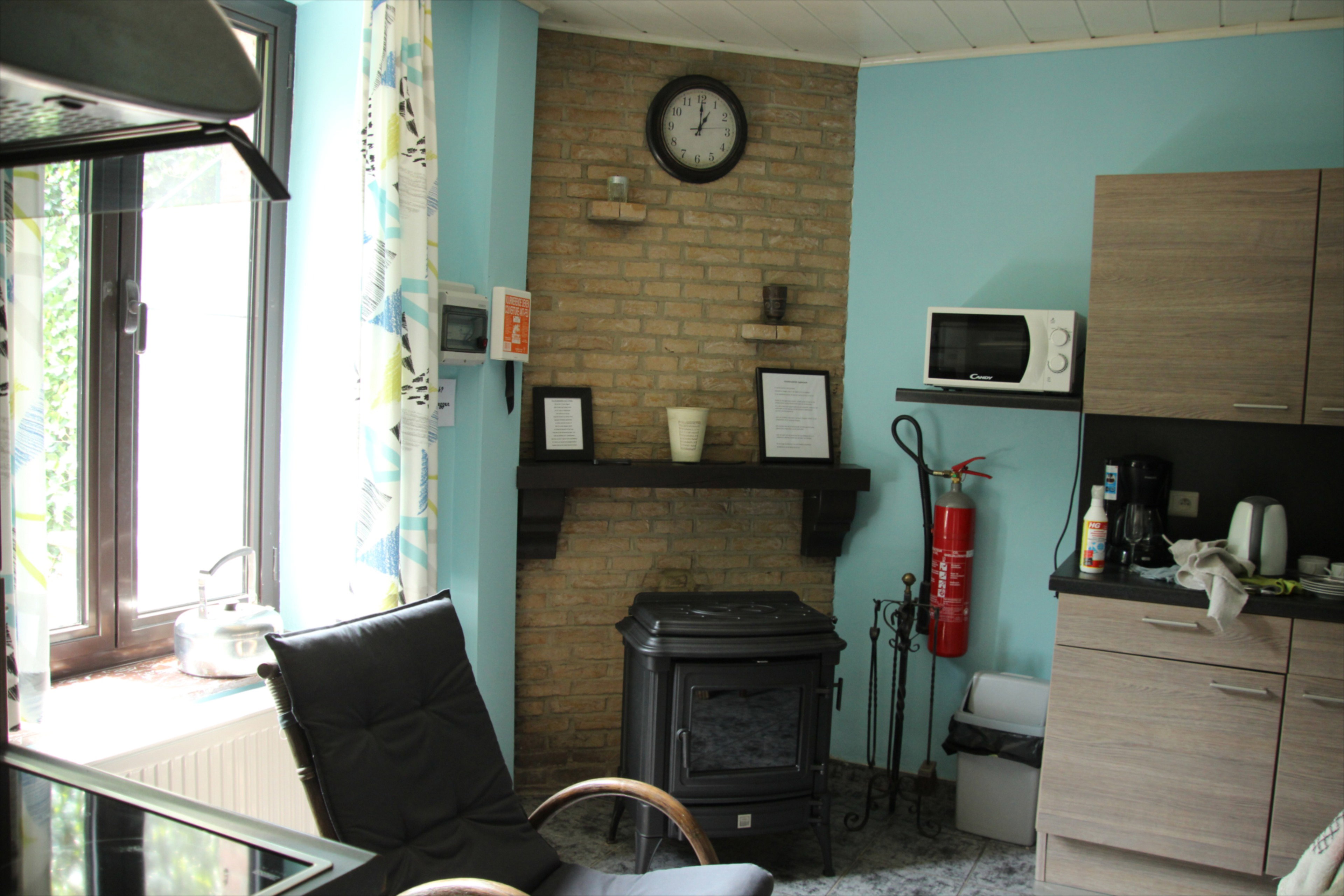 Natuurhuisje in Bohan