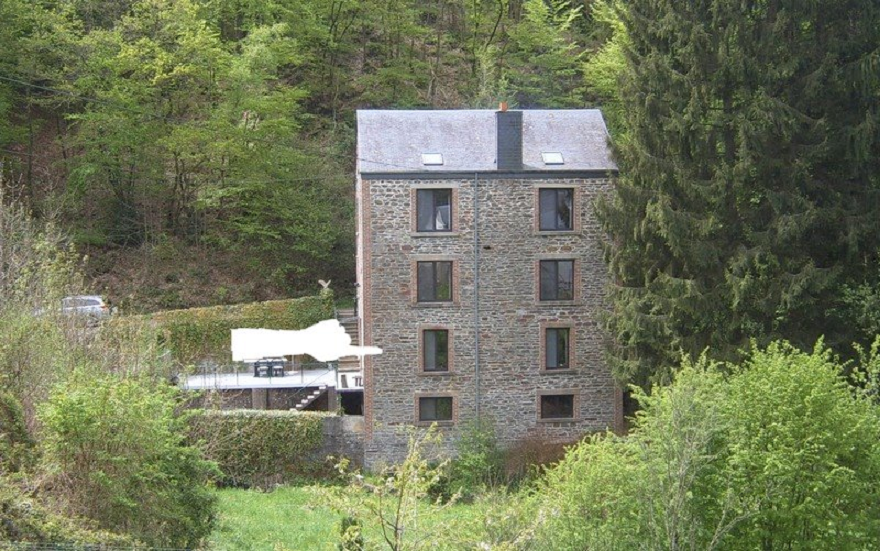 Maison nature à Bohan