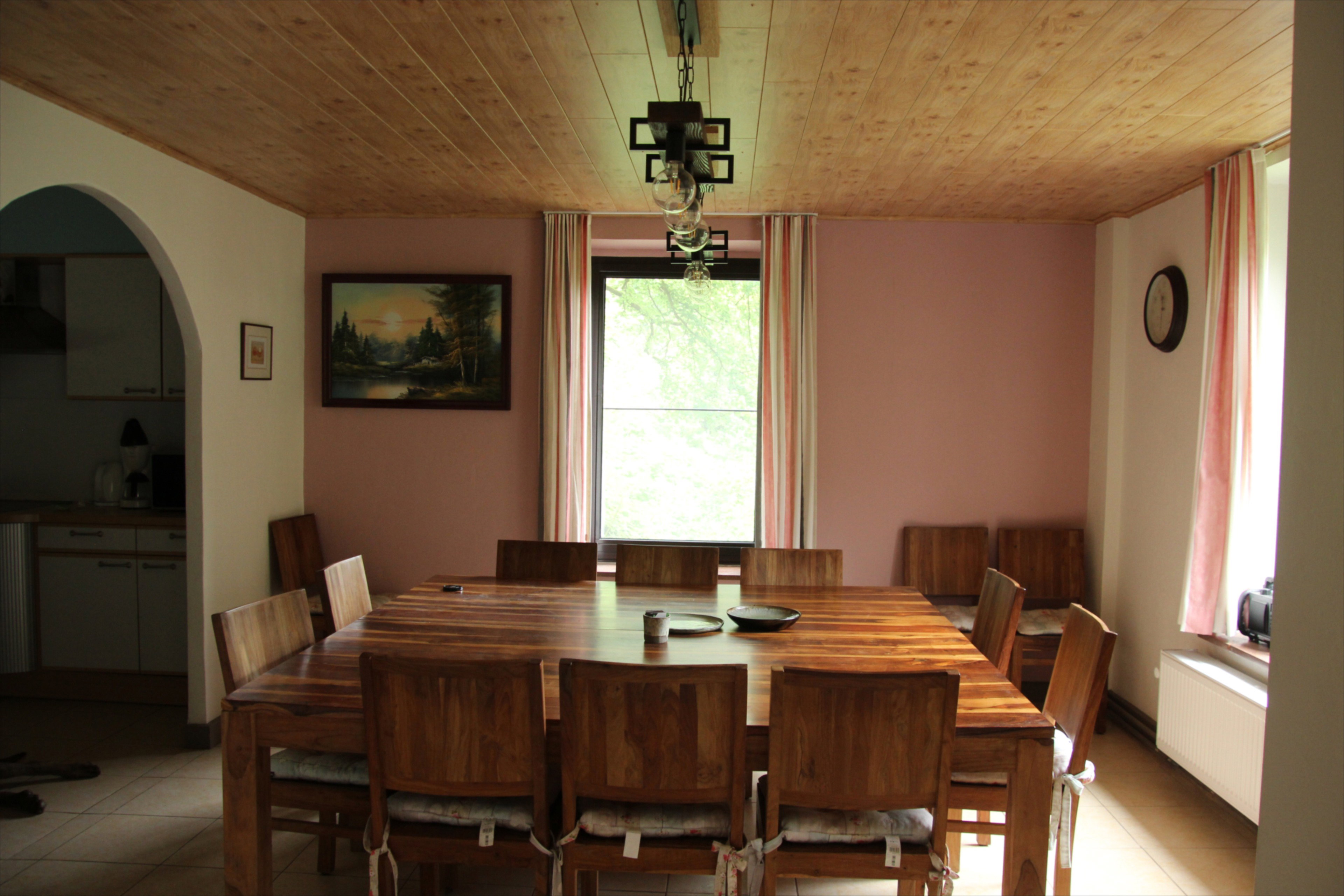 Casa nella natura a Bohan