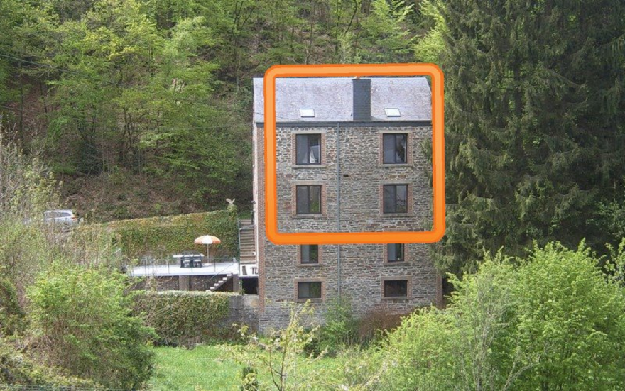 Maison nature à Bohan