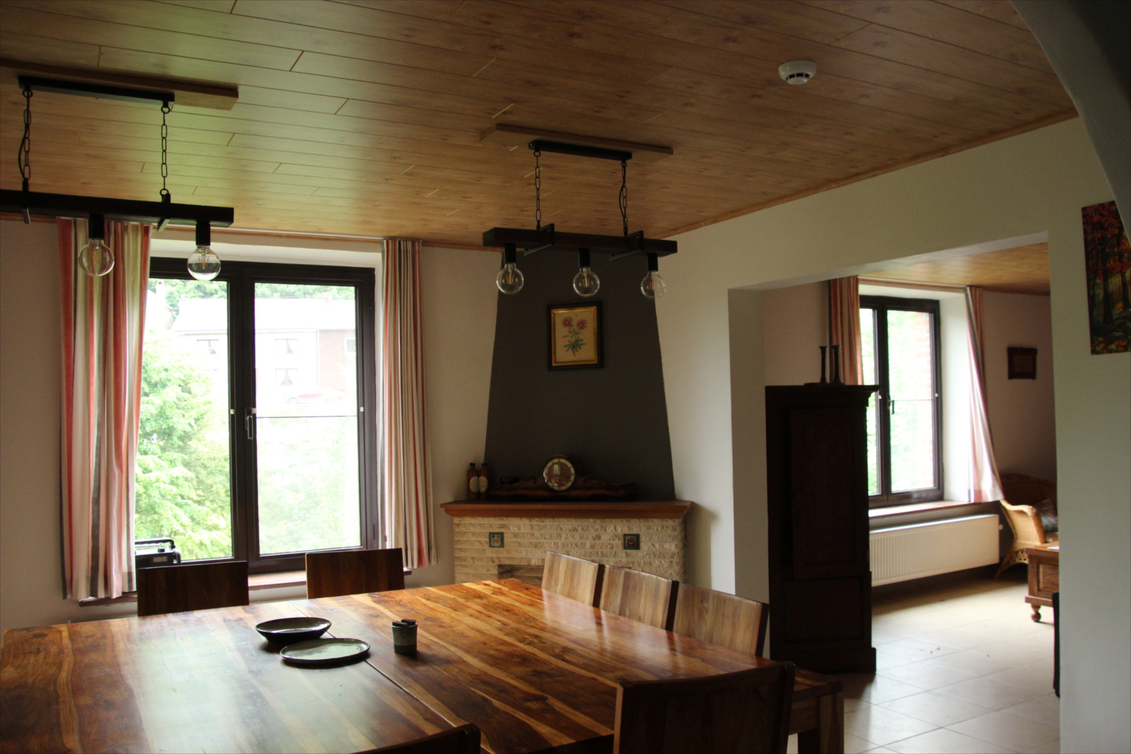 Casa nella natura a Bohan