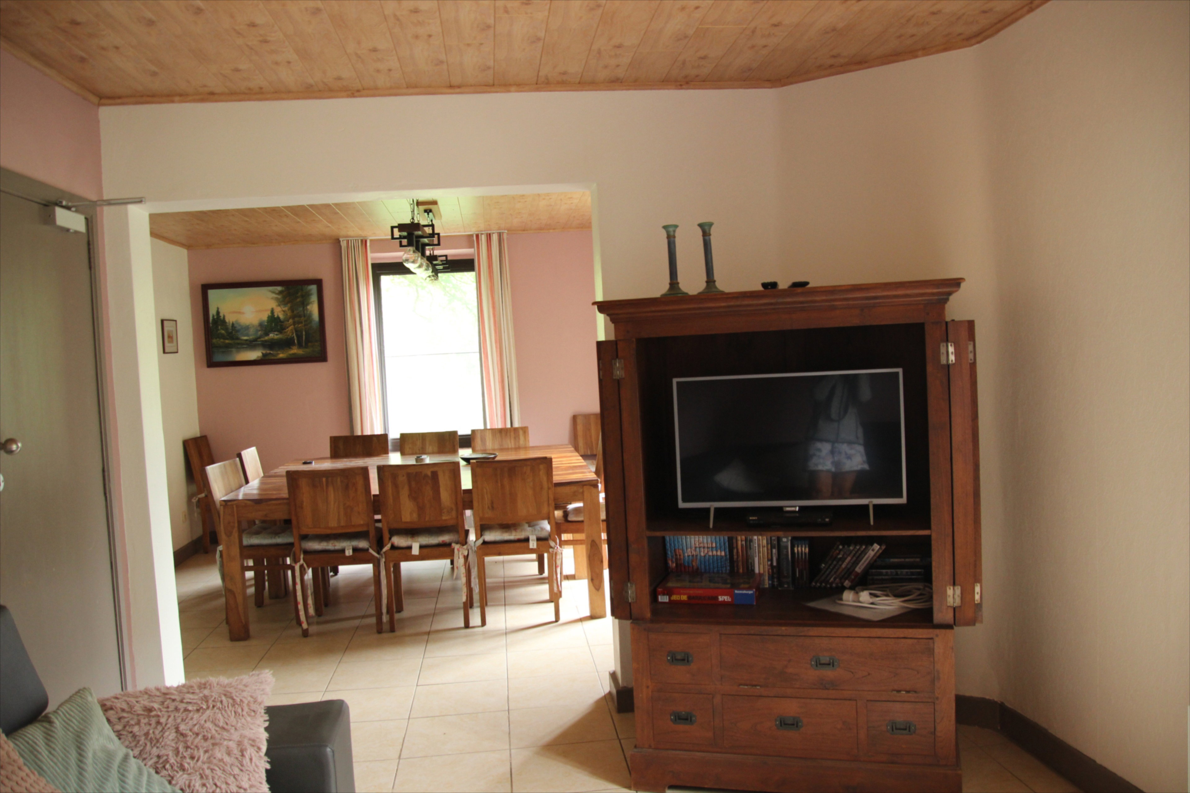 Casa nella natura a Bohan