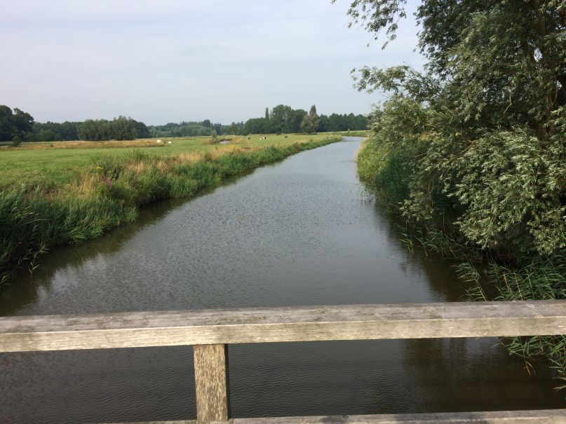 Naturhäuschen in Rijsbergen