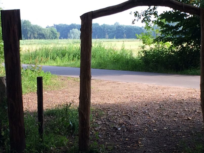 Naturhäuschen in Rijsbergen