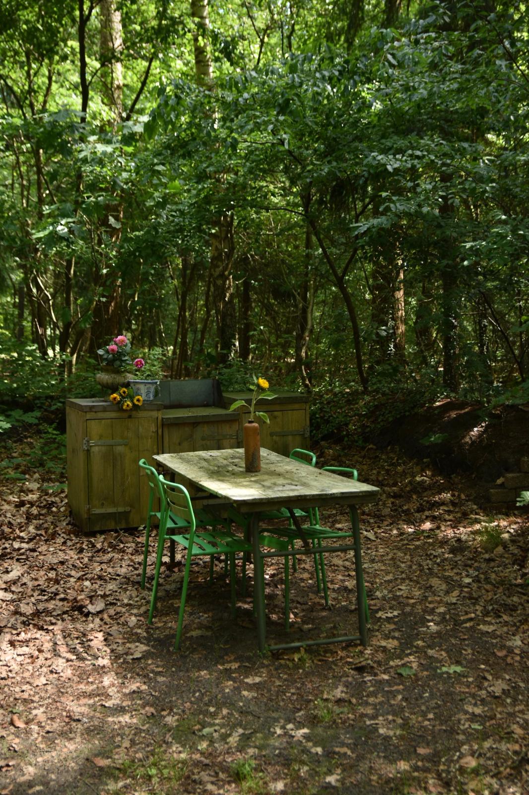 Natuurhuisje in Papenvoort