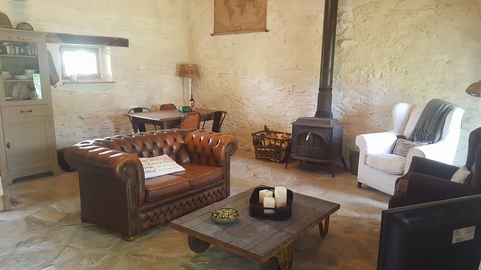 Maison nature à Saint - Priest - la - Marche