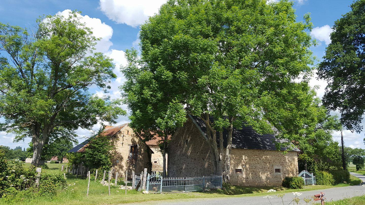 Maison nature à Saint - Priest - la - Marche