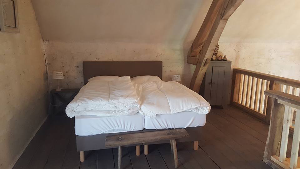 Maison nature à Saint - Priest - la - Marche
