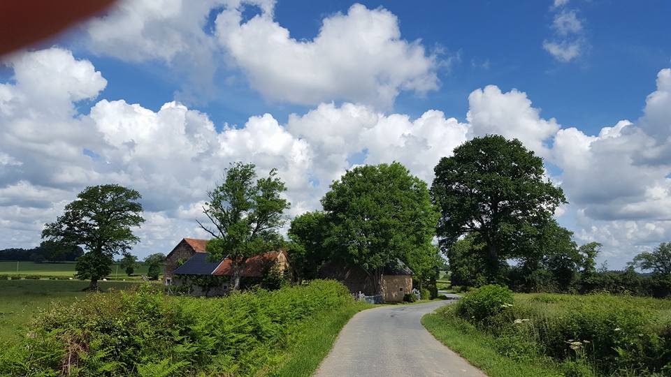 Maison nature à Saint - Priest - la - Marche