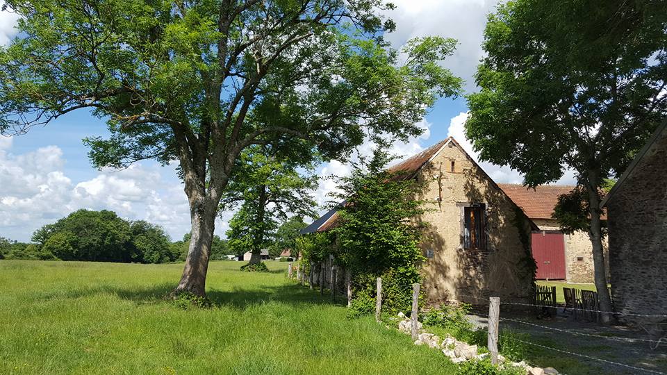 Maison nature à Saint - Priest - la - Marche