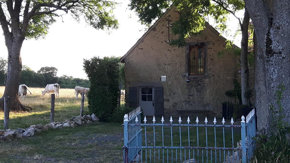 Maison nature à Saint - Priest - la - Marche