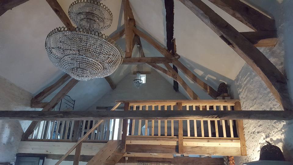 Maison nature à Saint - Priest - la - Marche