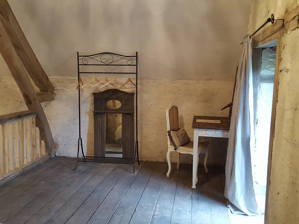 Maison nature à Saint - Priest - la - Marche