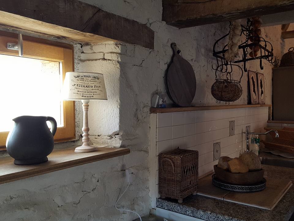 Maison nature à Saint - Priest - la - Marche
