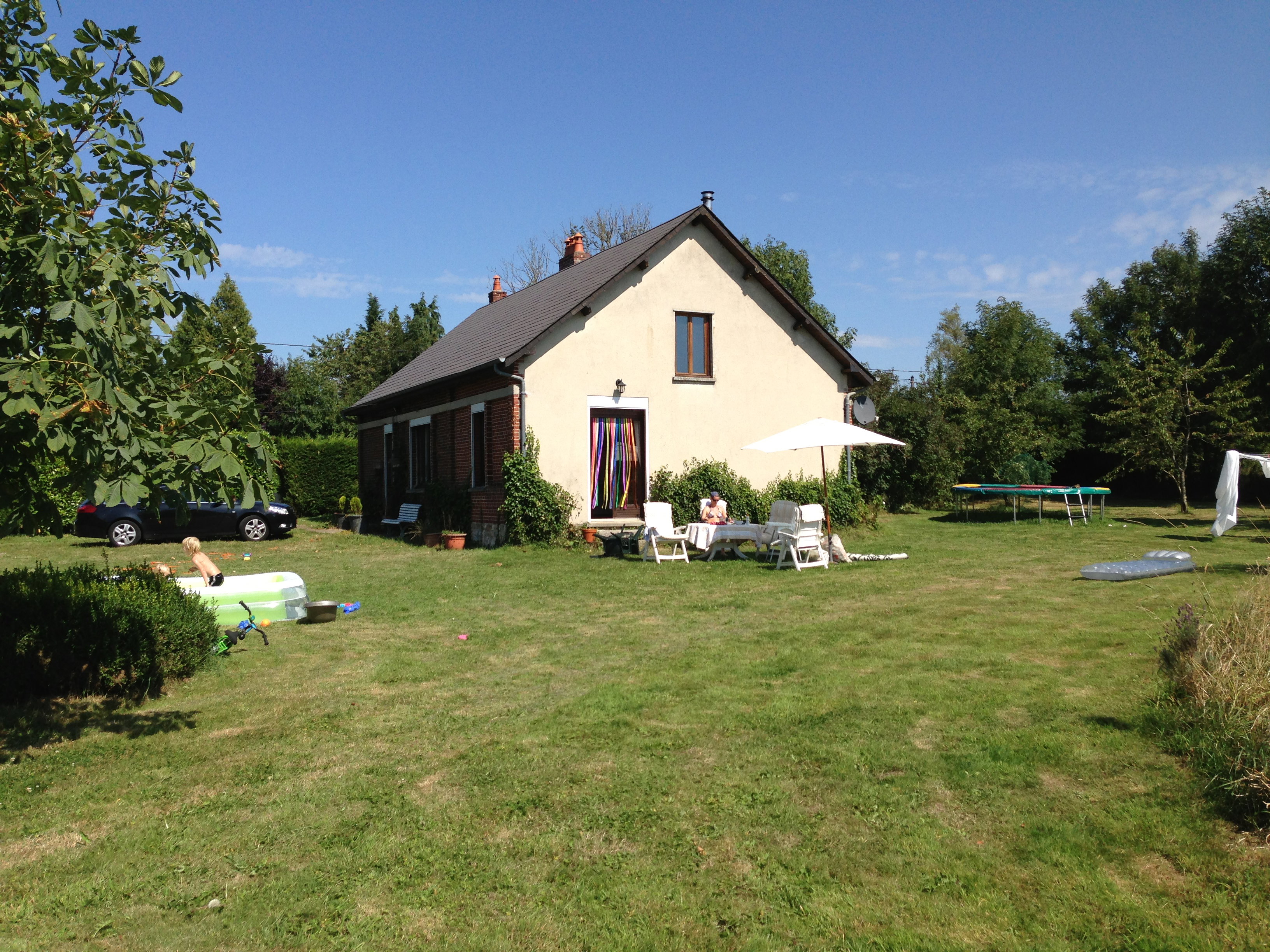 Natuurhuisje in Any Martin Rieux