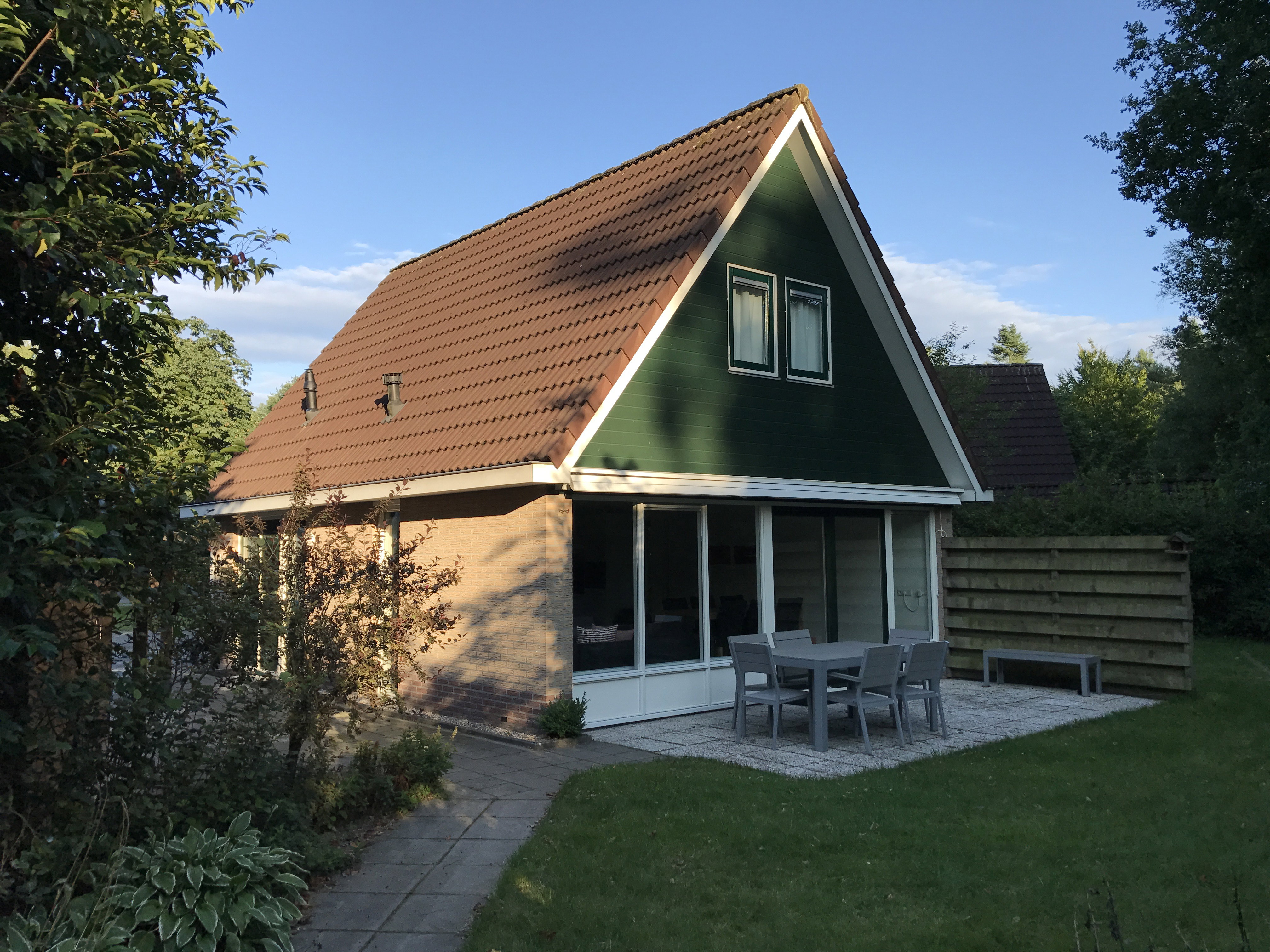 Naturhäuschen in Winterswijk