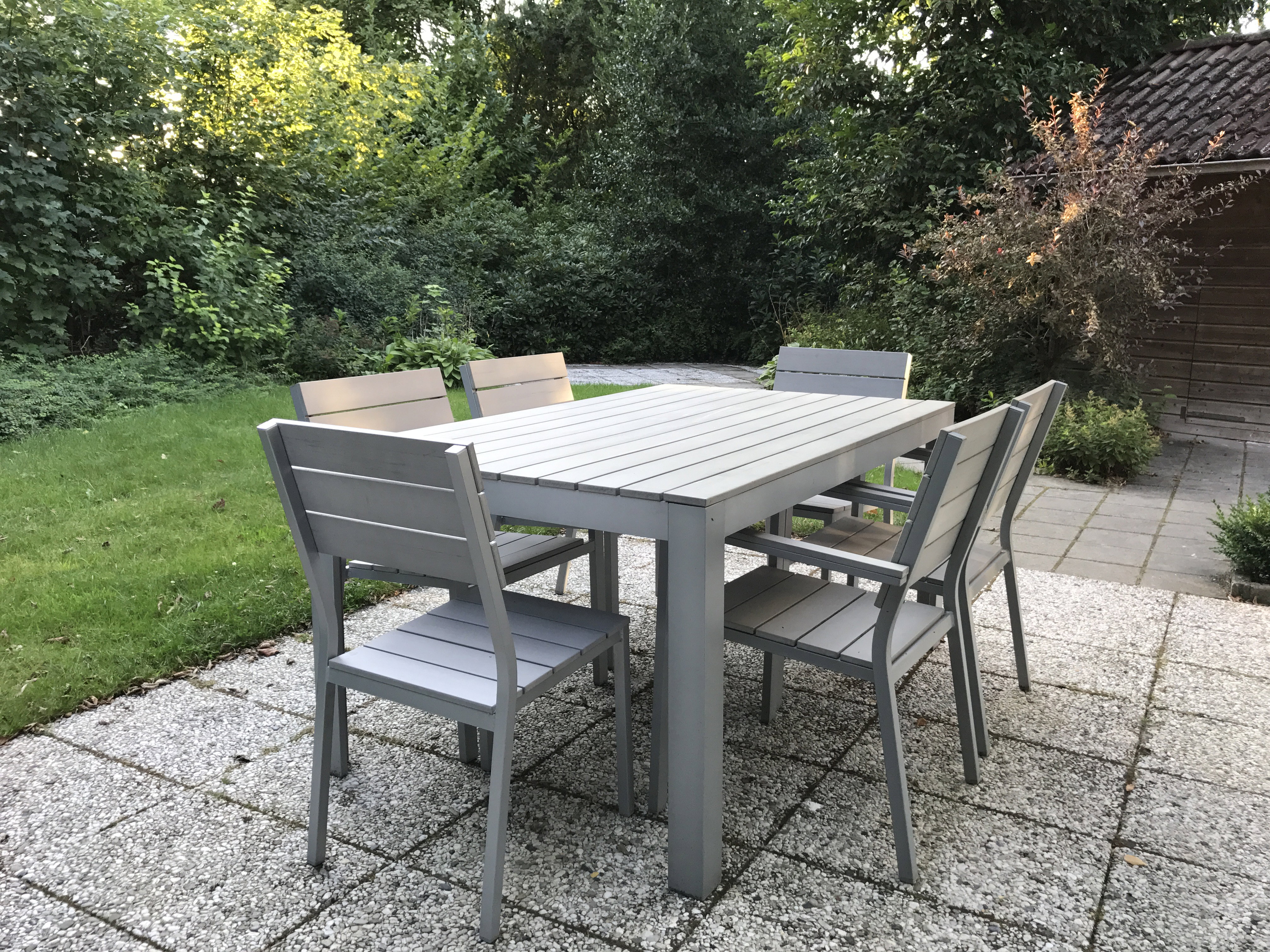 Naturhäuschen in Winterswijk
