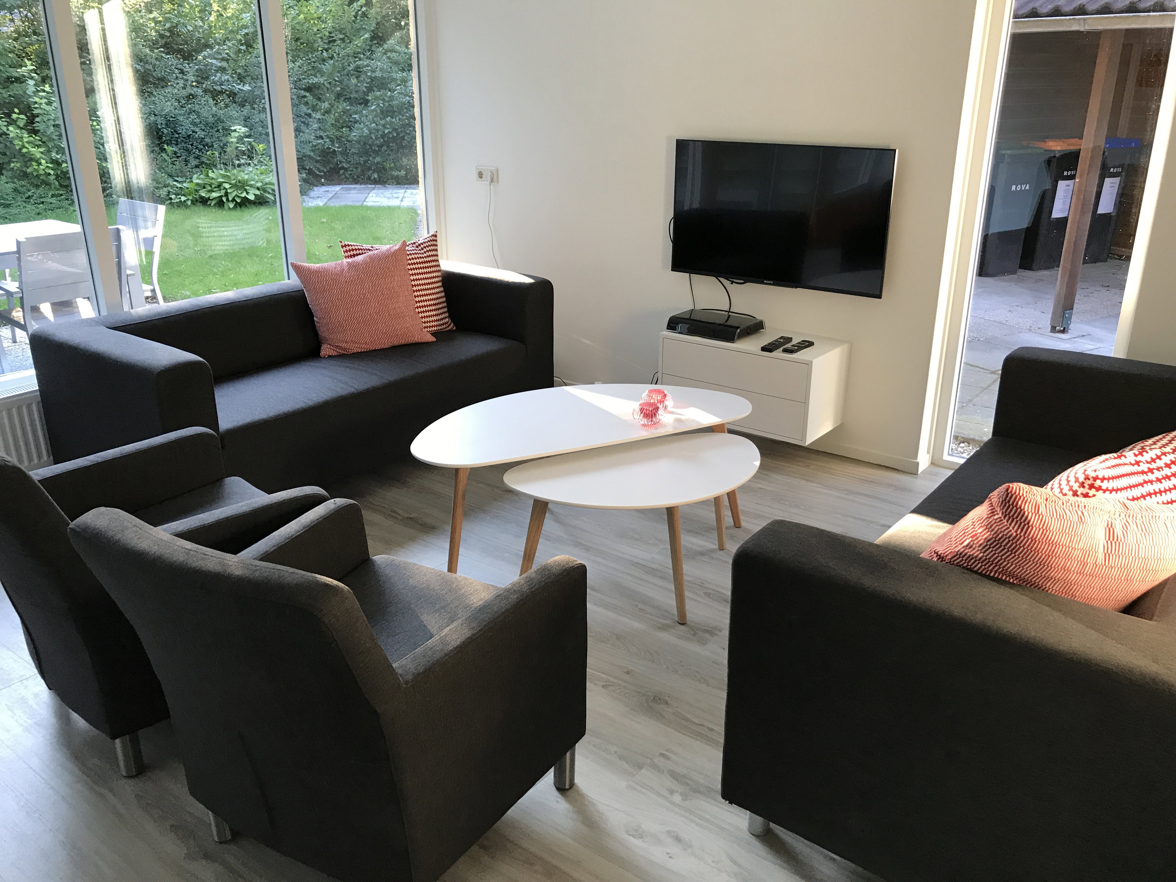 Naturhäuschen in Winterswijk
