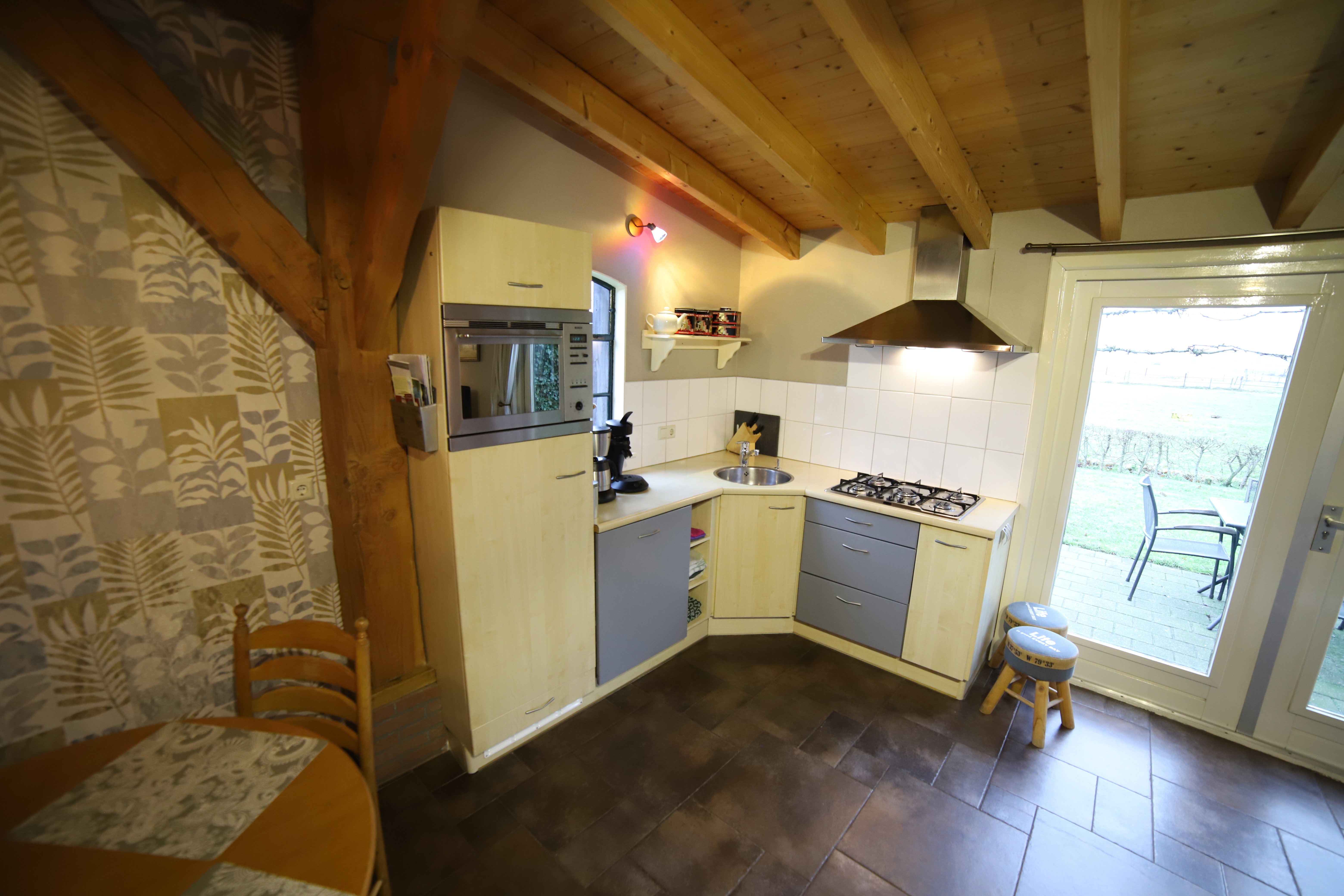 Natuurhuisje in Dwingeloo