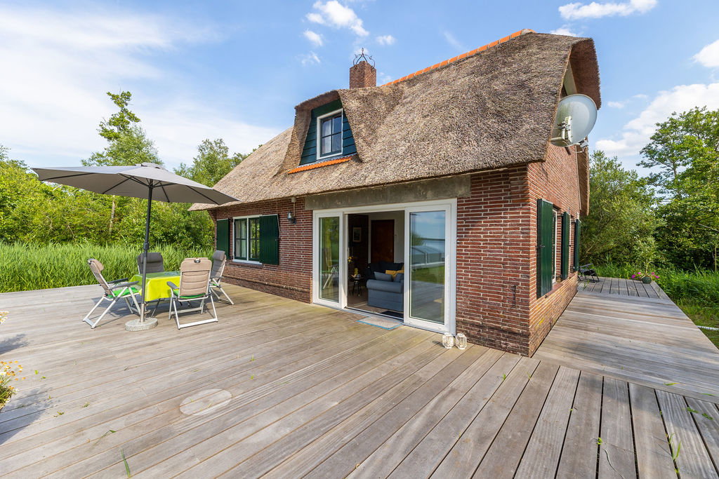 Natuurhuisje in Wanneperveen