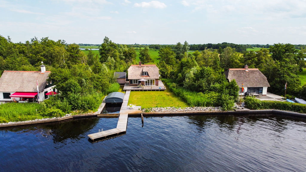 Natuurhuisje in Wanneperveen