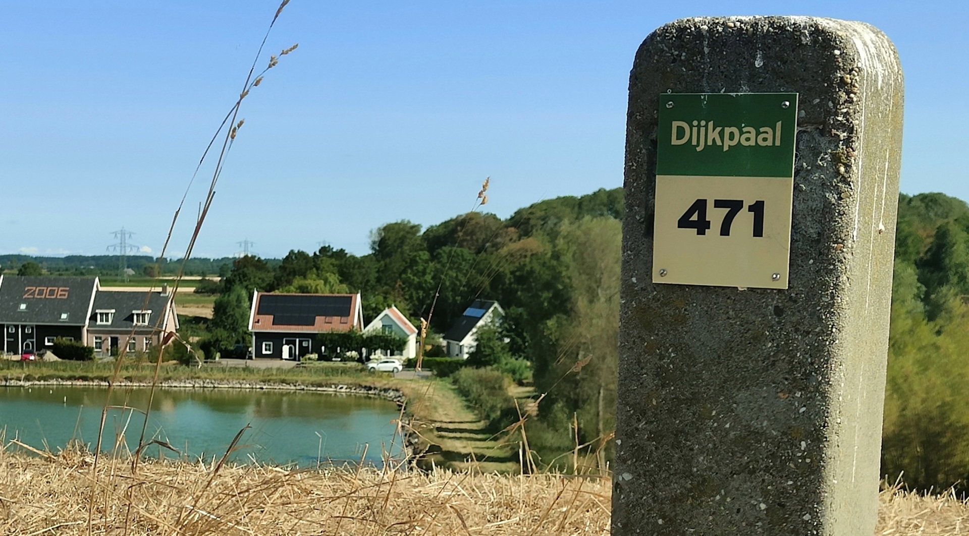 Natuurhuisje in Ellewoutsdijk