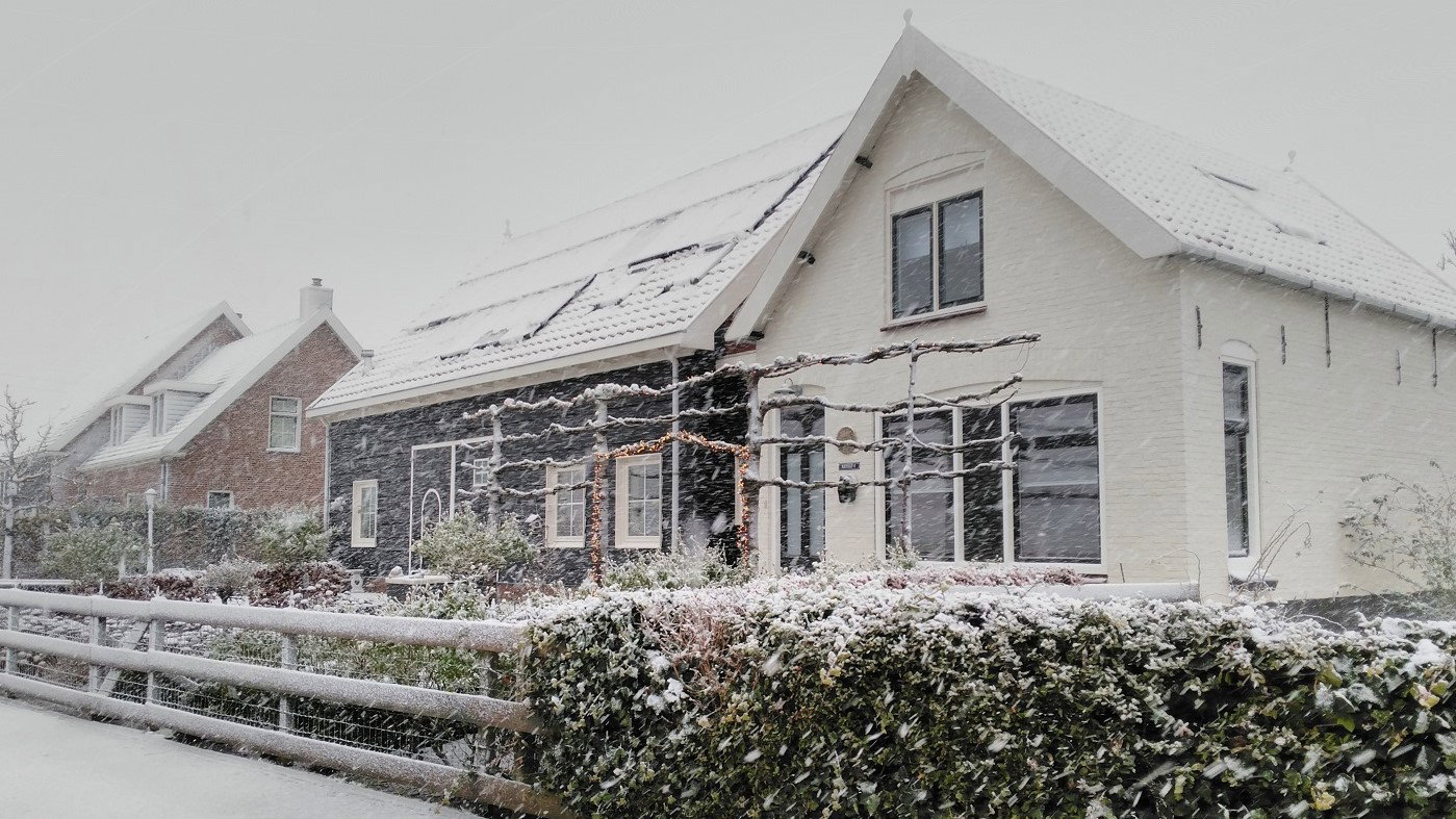 Maison nature à Ellewoutsdijk