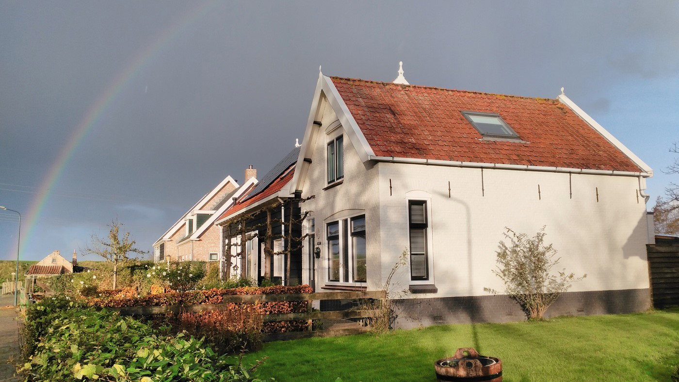 Maison nature à Ellewoutsdijk