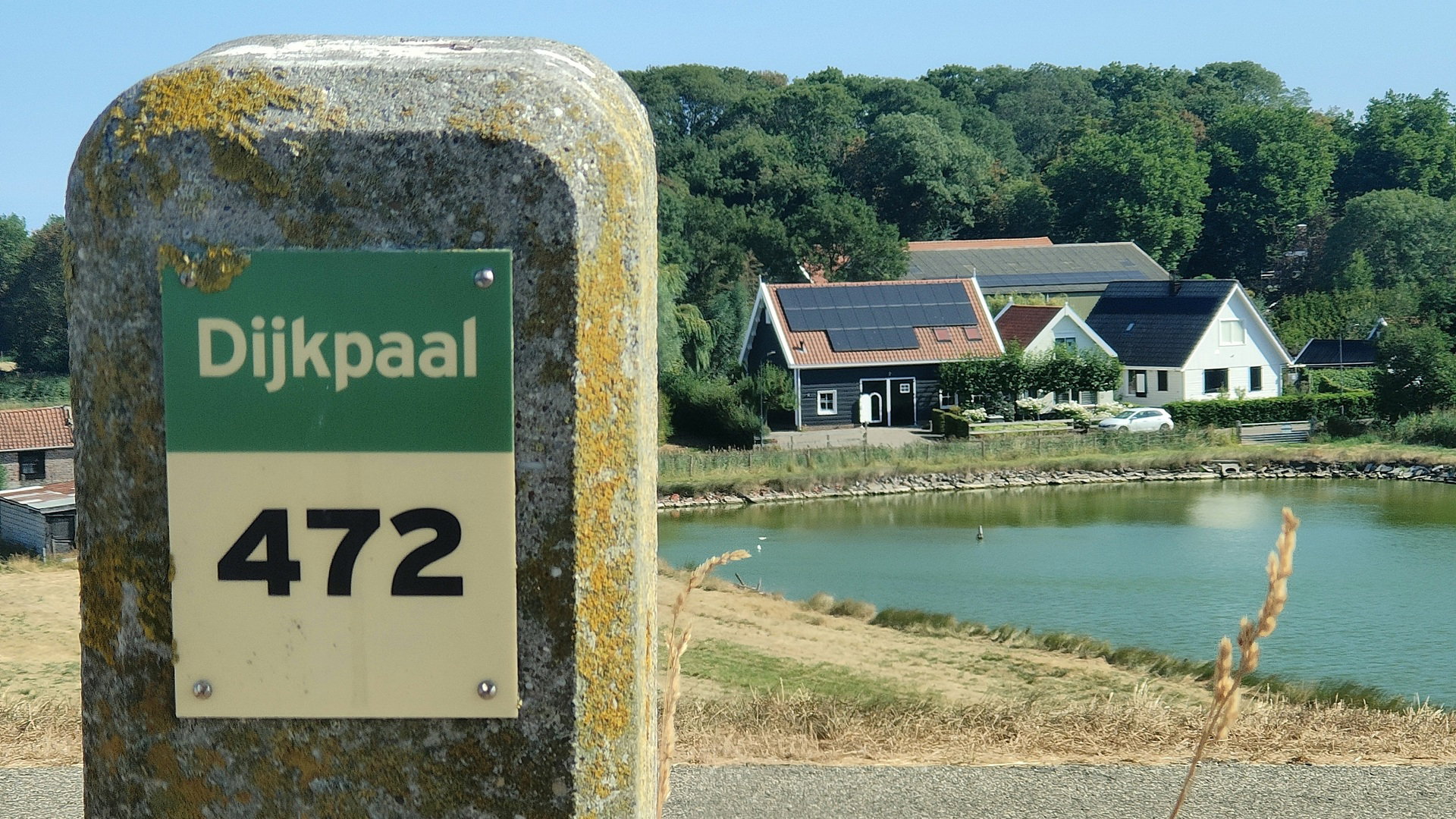 Natuurhuisje in Ellewoutsdijk