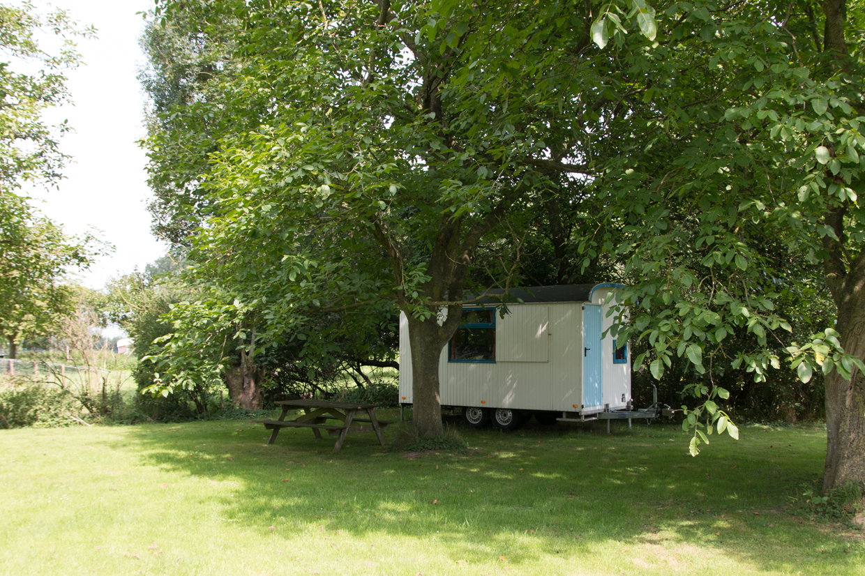 Naturhäuschen in Nijbroek