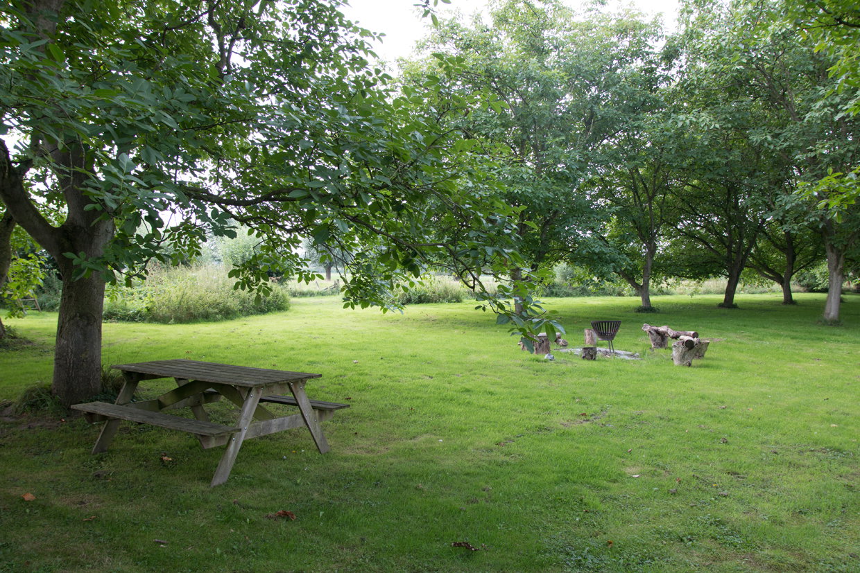 Naturhäuschen in Nijbroek