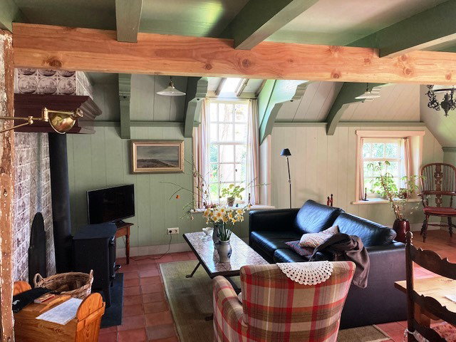 Casa nella natura a Bergen