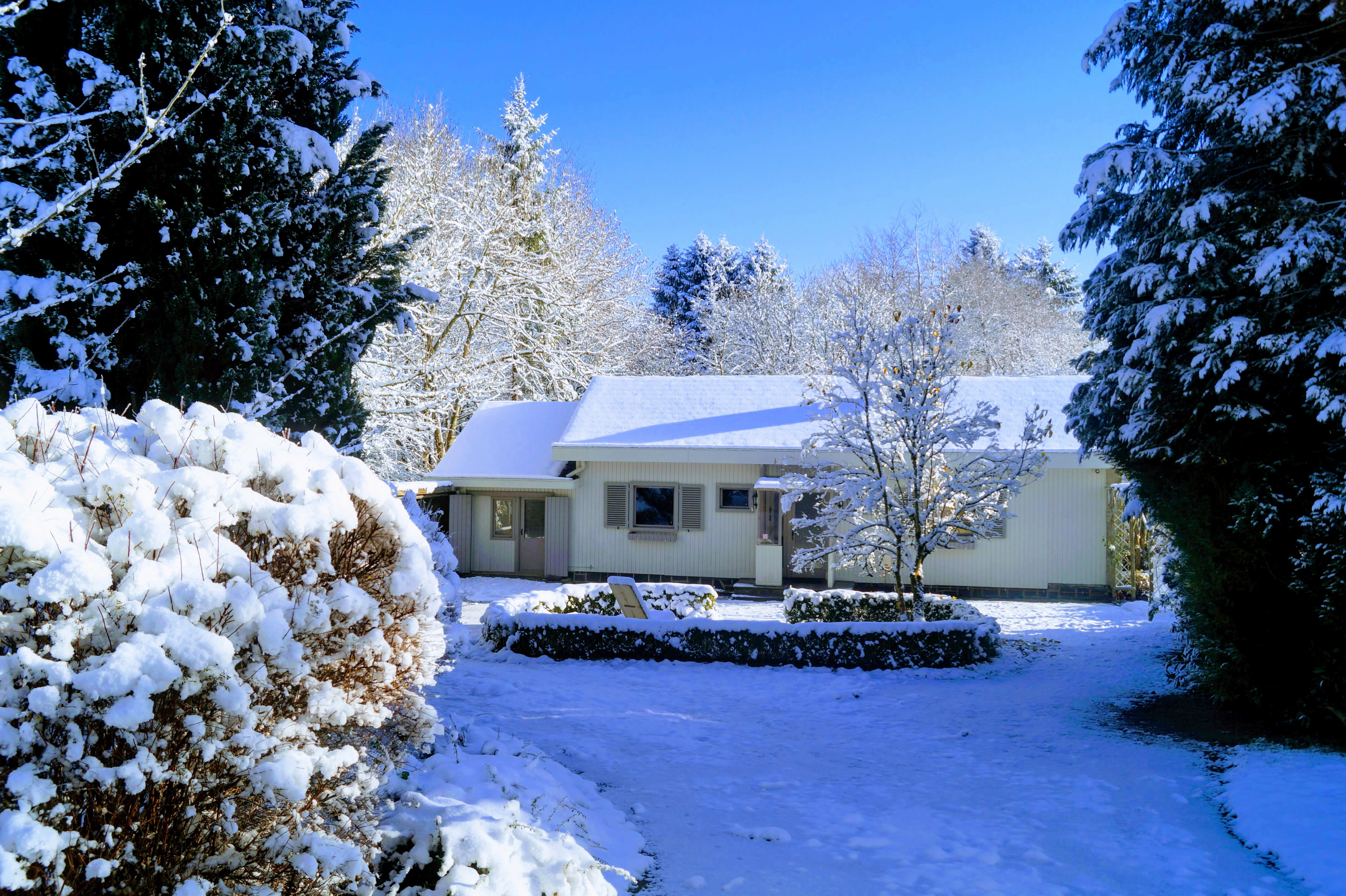 Nature house in Bihain
