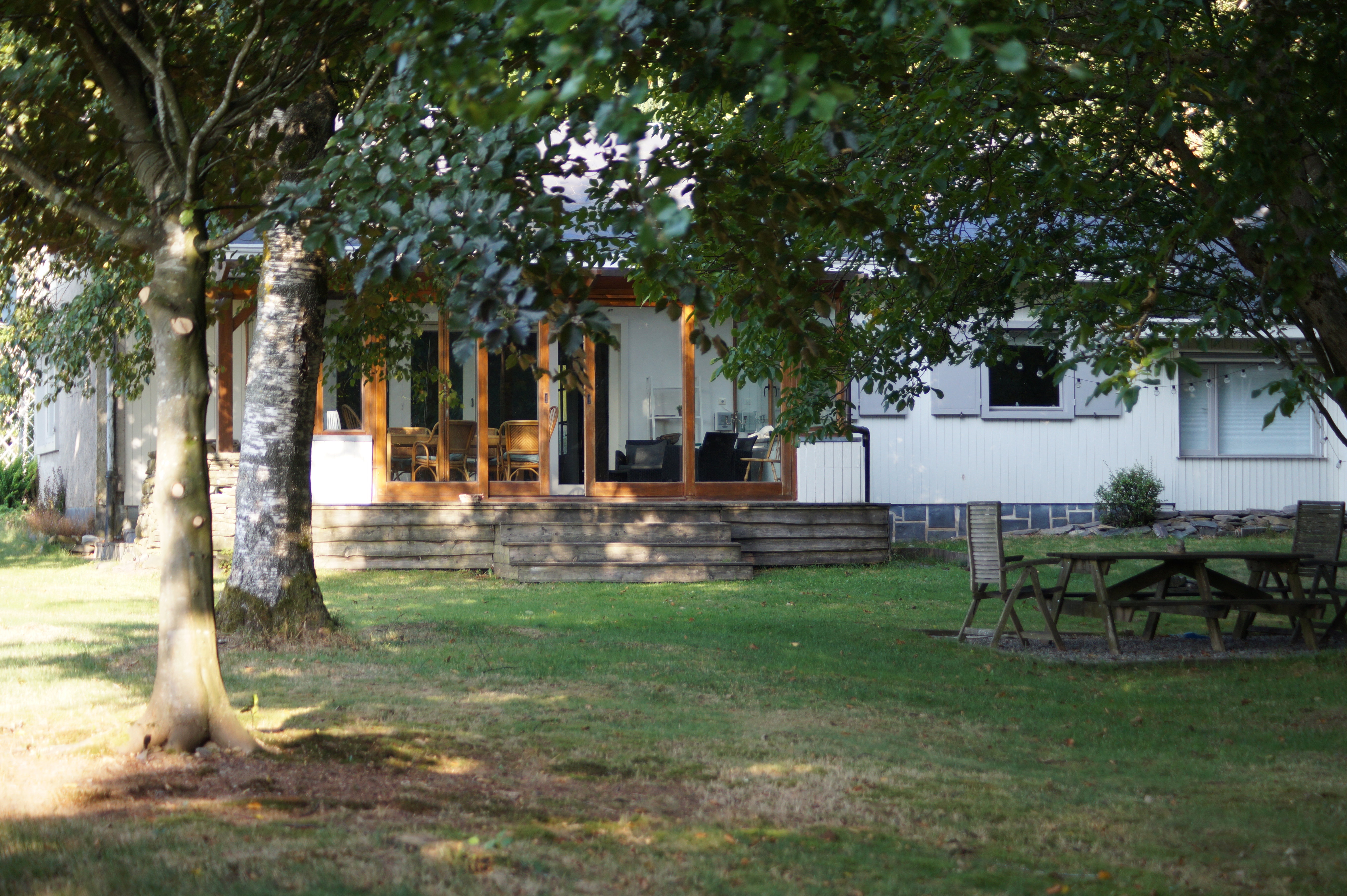 Naturhäuschen in Bihain