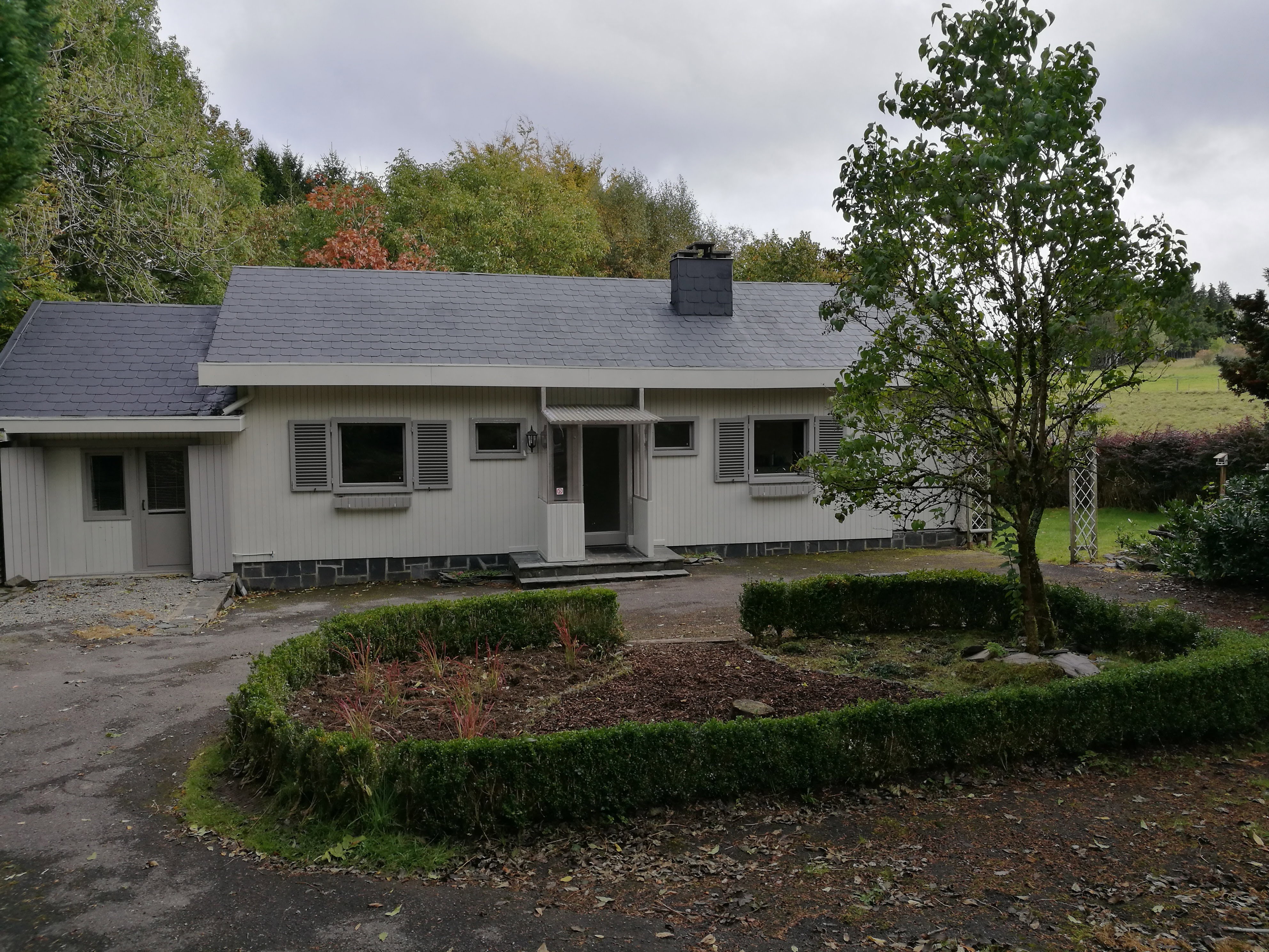 Naturhäuschen in Bihain