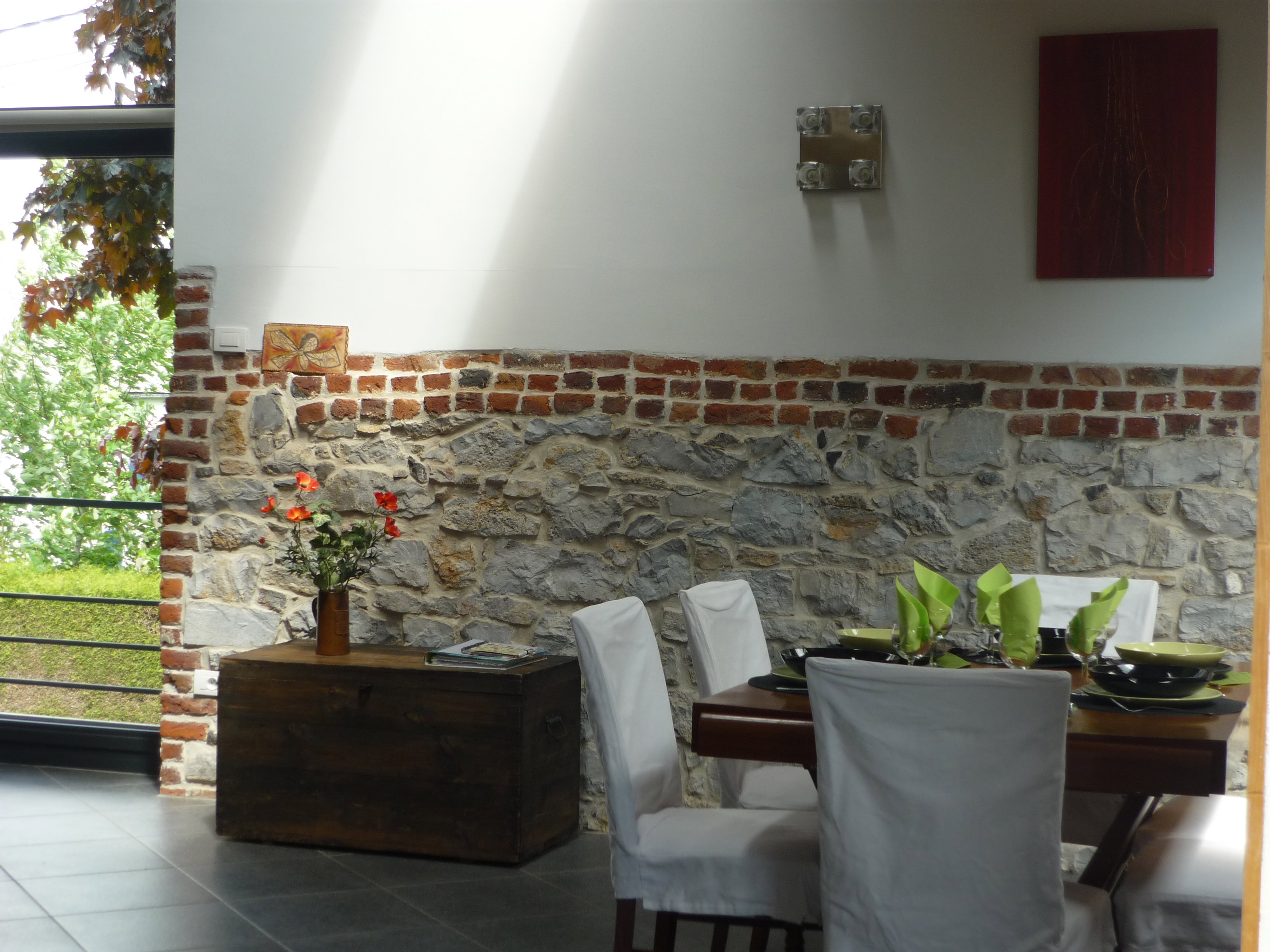 Casa nella natura a Froidchapelle