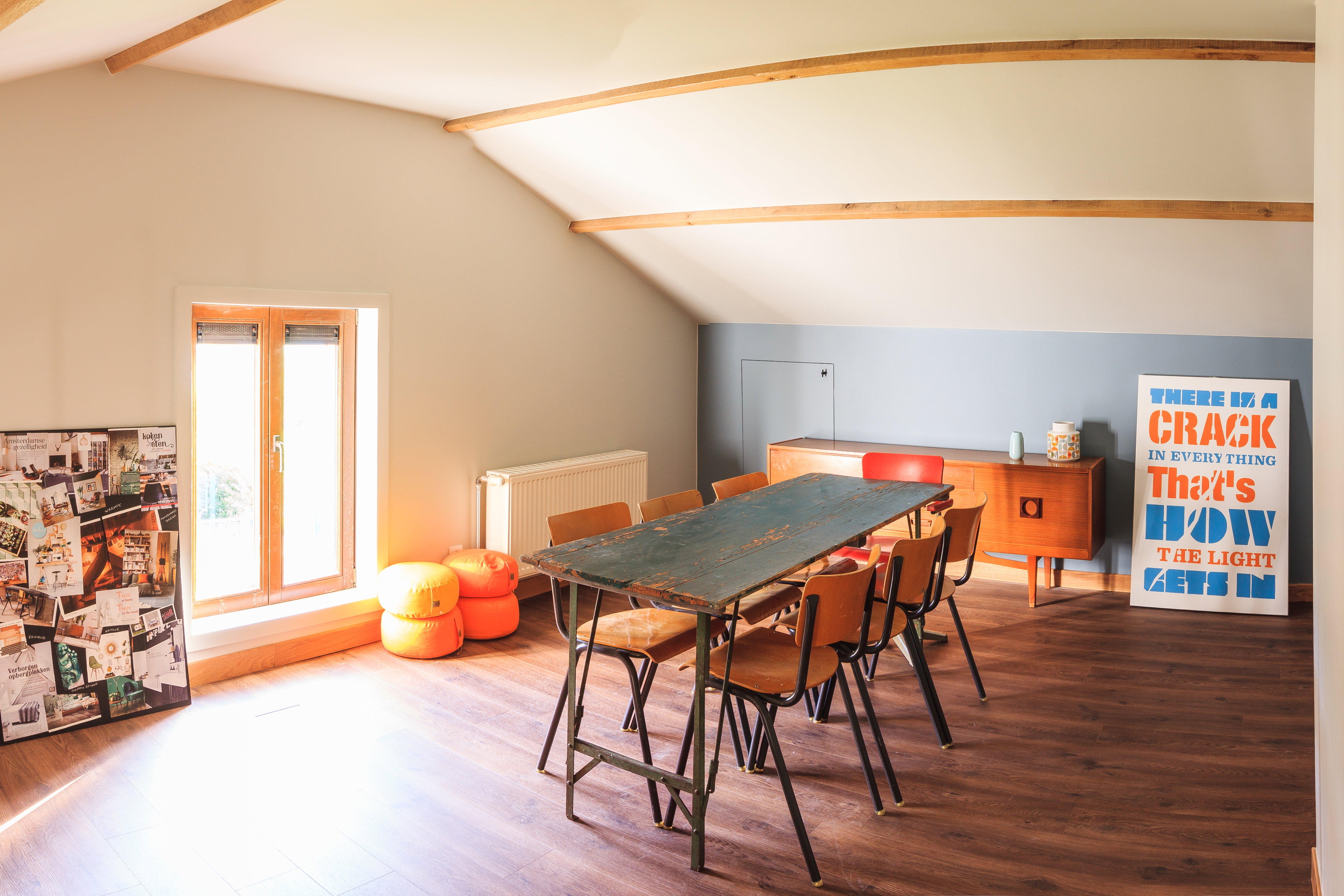 Maison nature à Rendeux-Beffe