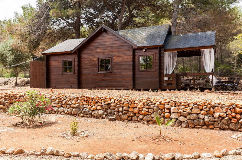 Nature house in Lliber