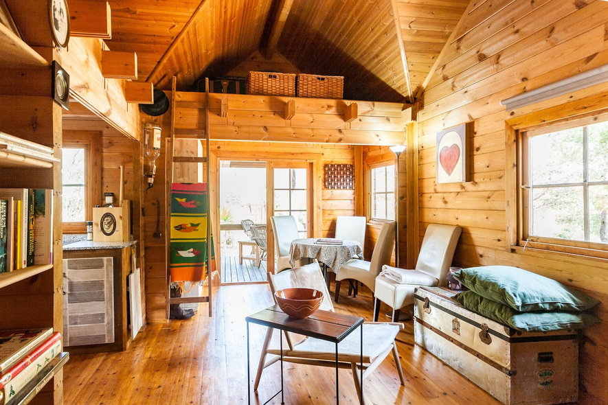Nature house in Lliber